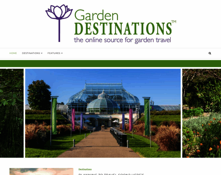 Gardendestinations.com thumbnail