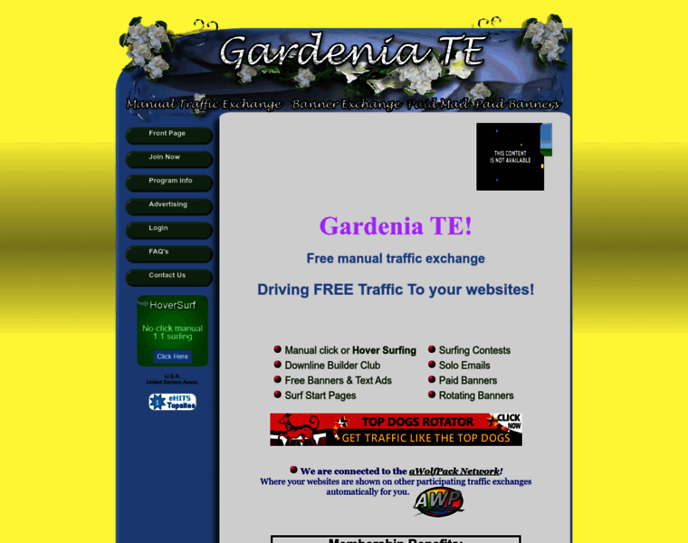 Gardeniate.com thumbnail