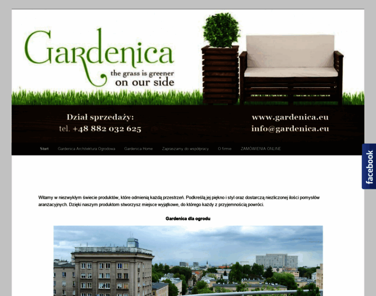 Gardenica.pl thumbnail