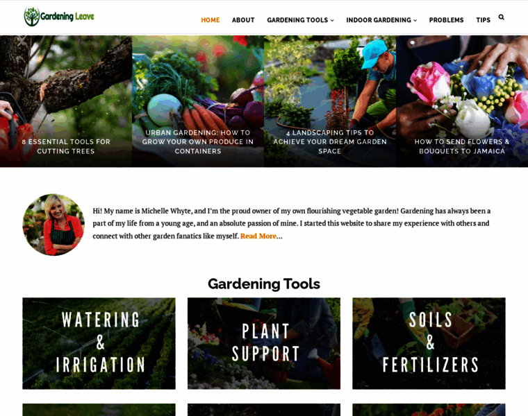 Gardeningleave.org thumbnail