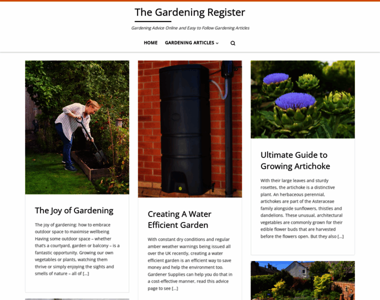 Gardeningregisterblog.co.uk thumbnail