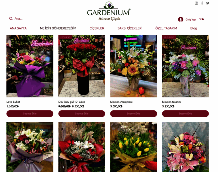 Gardenium.com.tr thumbnail
