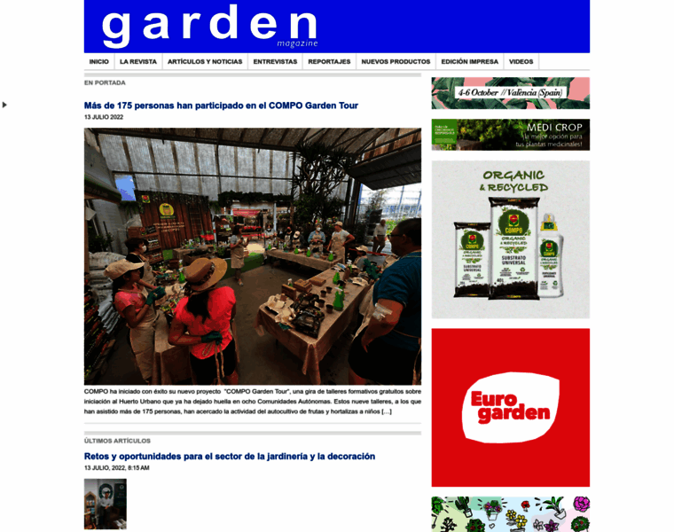 Gardenmagazine.es thumbnail