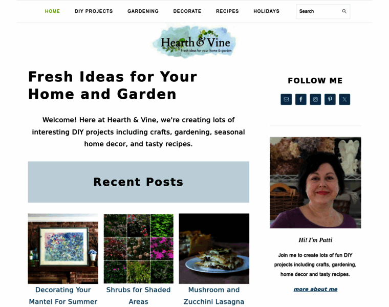 Gardenmatter.com thumbnail