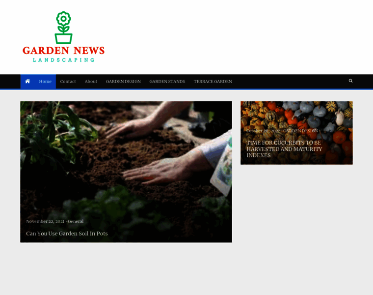 Gardennews.biz thumbnail