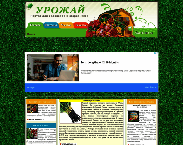 Gardenportal.ru thumbnail