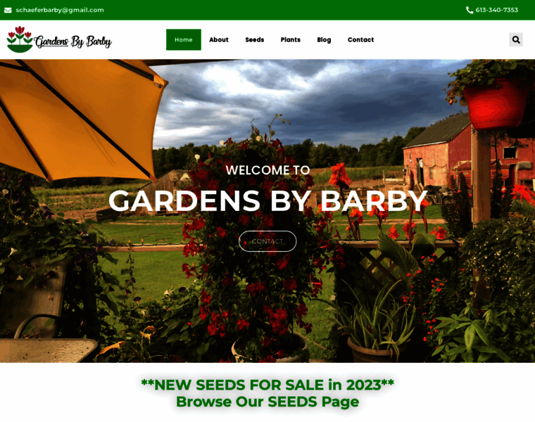 Gardensbybarby.ca thumbnail