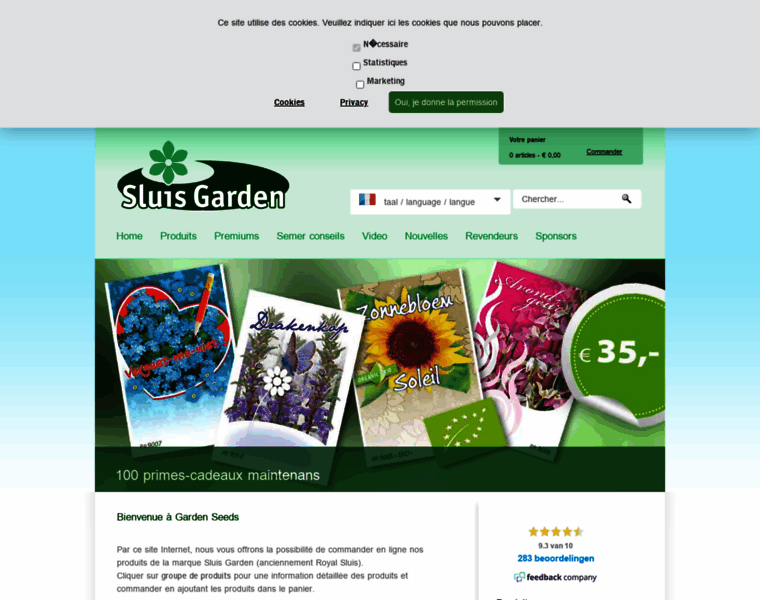 Gardenseeds.fr thumbnail