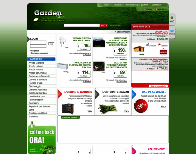 Gardenshop.it thumbnail