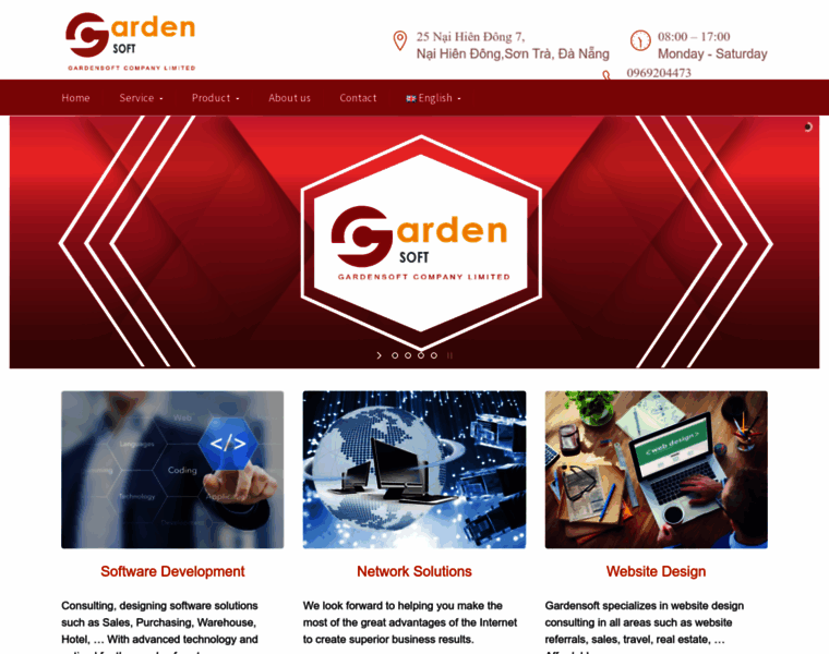 Gardensoft.com.vn thumbnail