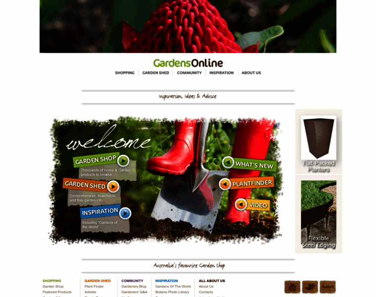 Gardensonline.com.au thumbnail