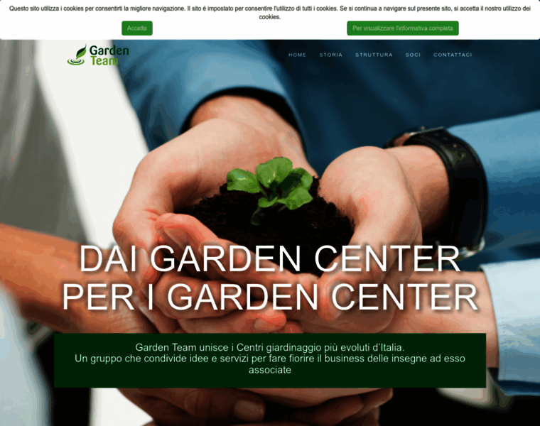Gardenteam.biz thumbnail