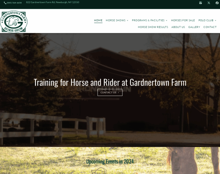 Gardnertownfarm.com thumbnail