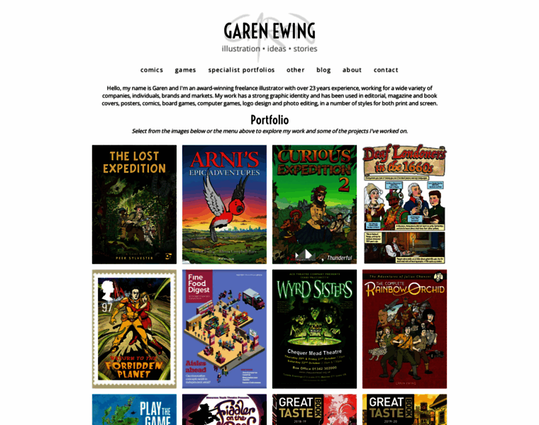 Garenewing.co.uk thumbnail Garenewing.co.uk thumbnail