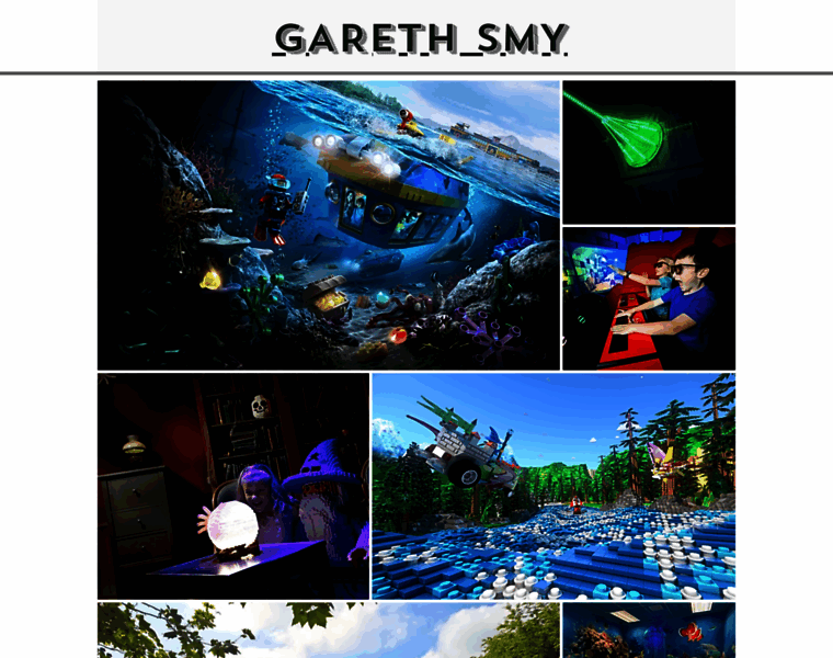 Garethsmy.com thumbnail