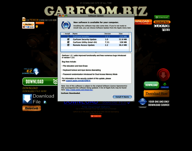 Garfcom.biz thumbnail