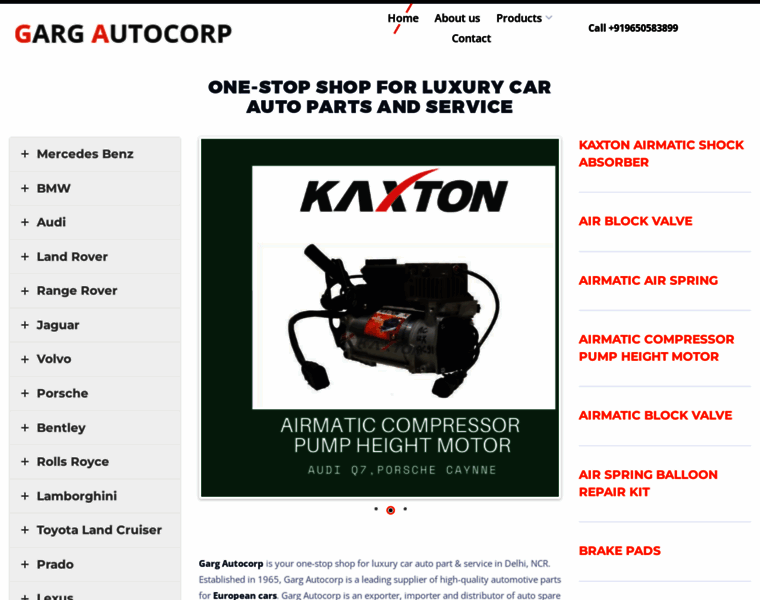 Gargautocorp.com thumbnail Gargautocorp.com thumbnail