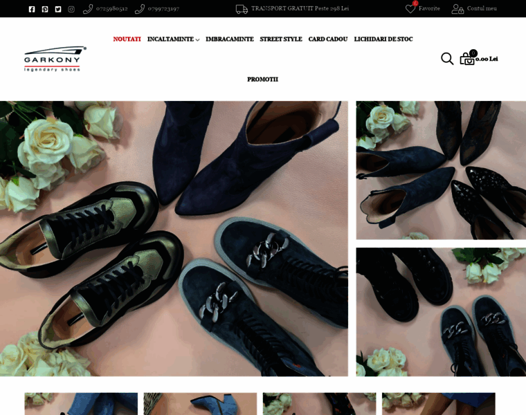 Garkony-shop.ro thumbnail Garkony-shop.ro thumbnail