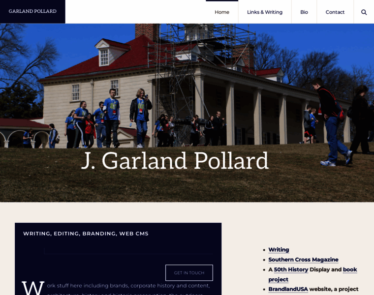 Garlandpollard.com thumbnail