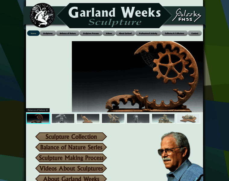 Garlandweeks.com thumbnail