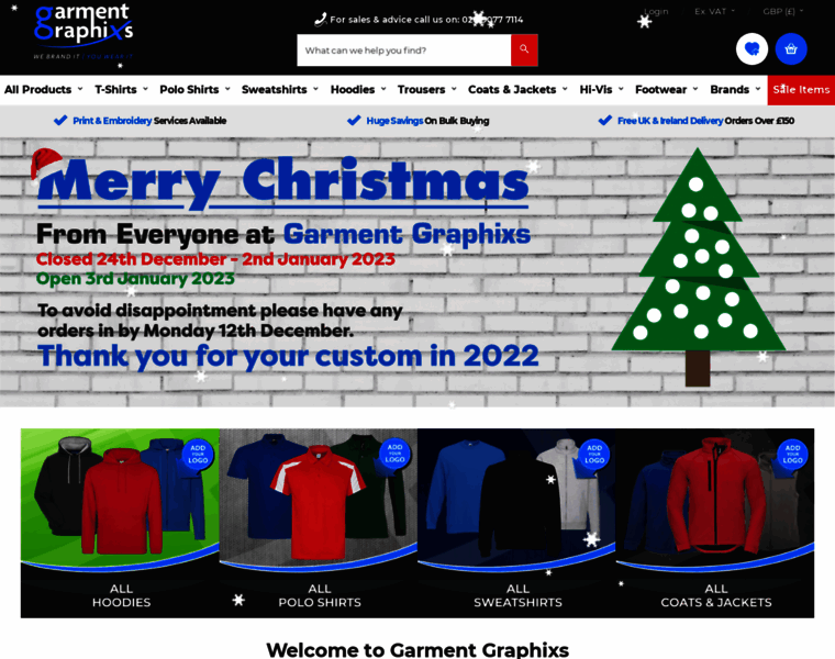 Garmentgraphixs.co.uk thumbnail
