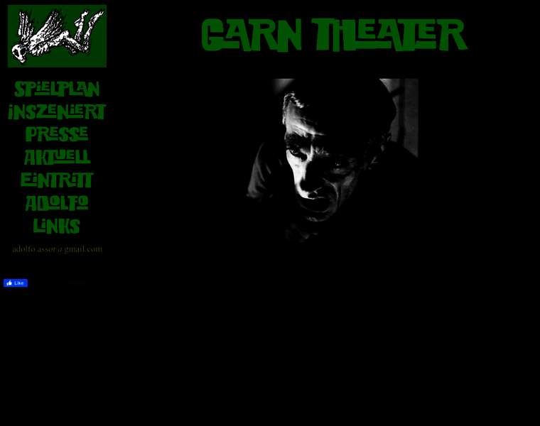 Garn-theater.de thumbnail