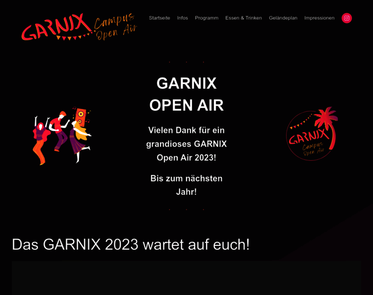 Garnix-festival.de thumbnail