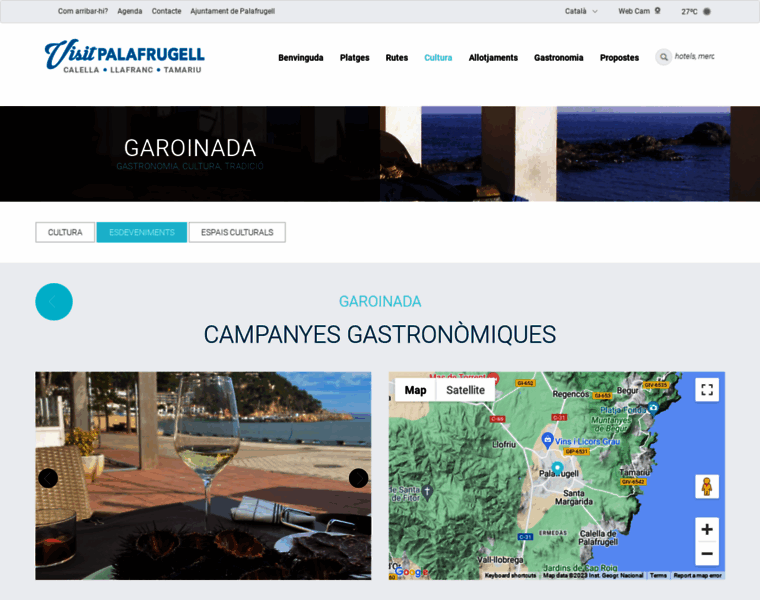 Garoinada.cat thumbnail
