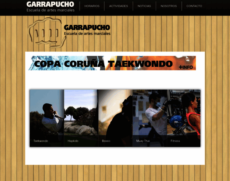 Garrapucho.es thumbnail