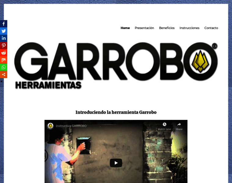 Garrobo.mx thumbnail