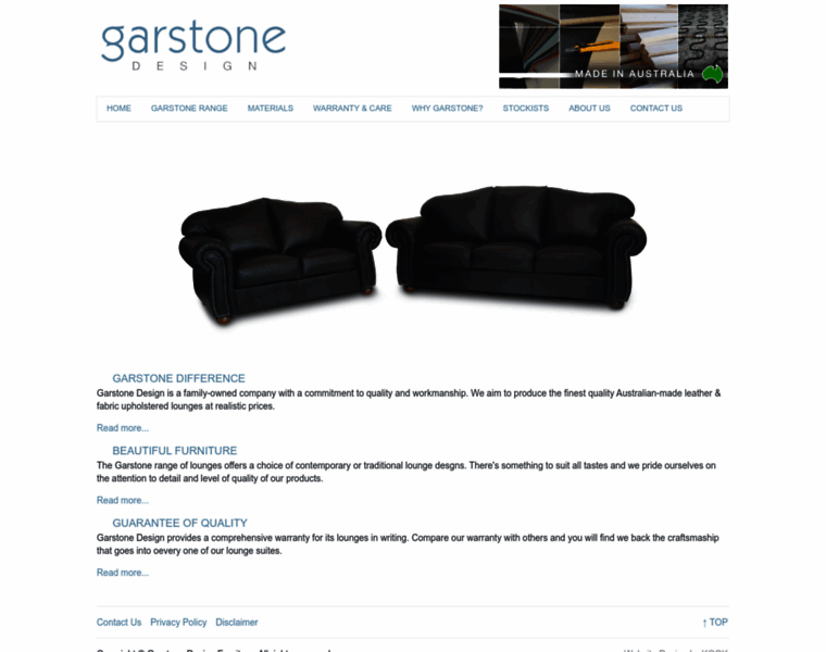 Garstone.com.au thumbnail