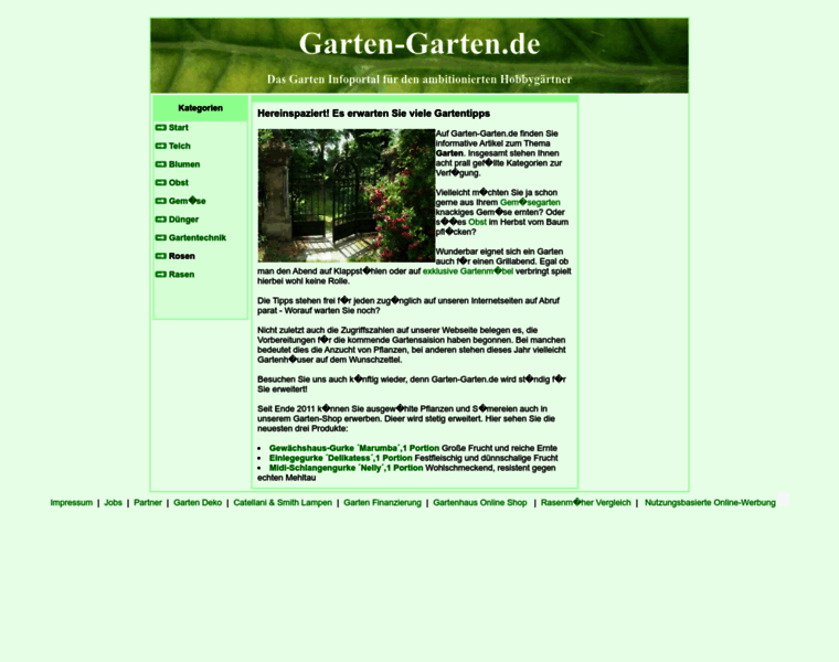 Garten-garten.de thumbnail