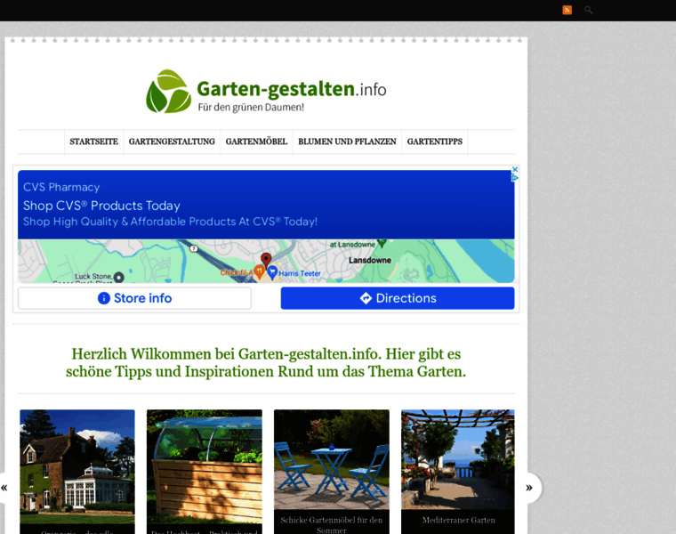 Garten-gestalten.info thumbnail