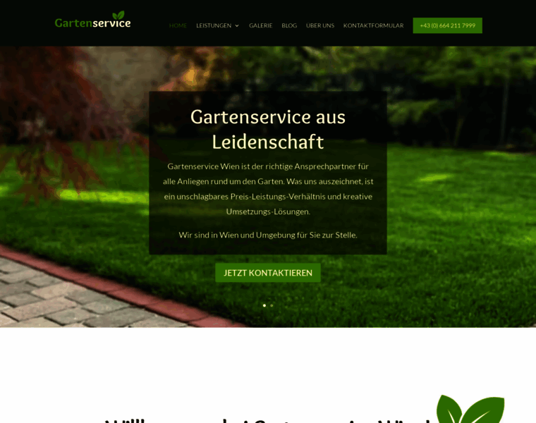 Garten-service.wien thumbnail