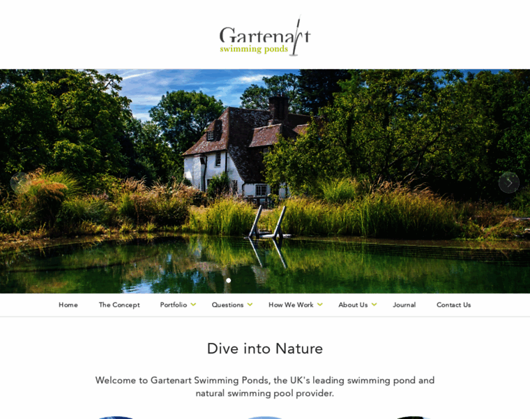 Gartenart.co.uk thumbnail