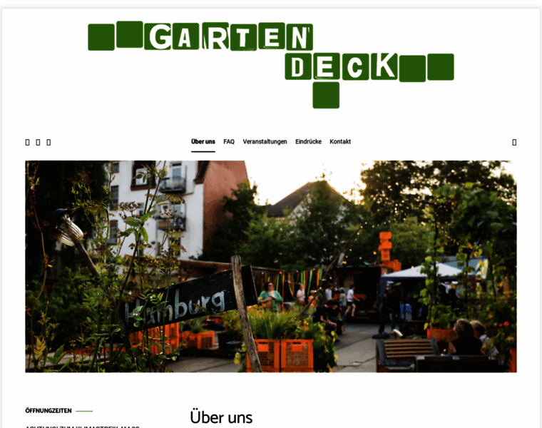 Gartendeck.de thumbnail