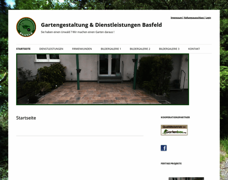 Gartengestaltung-basfeld.de thumbnail