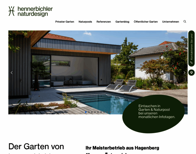 Gartengestaltung-oberoesterreich.at thumbnail