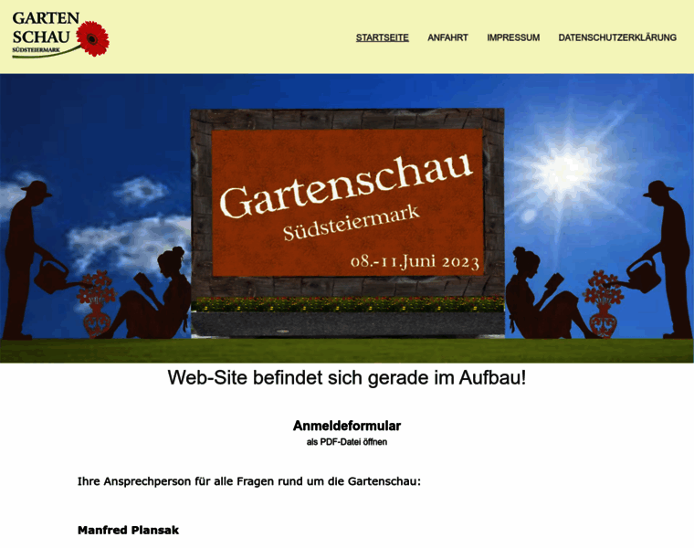 Gartenschau-suedsteiermark.at thumbnail