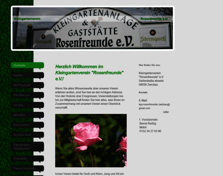 Gartenverein-rosenfreunde-zwickau.de thumbnail