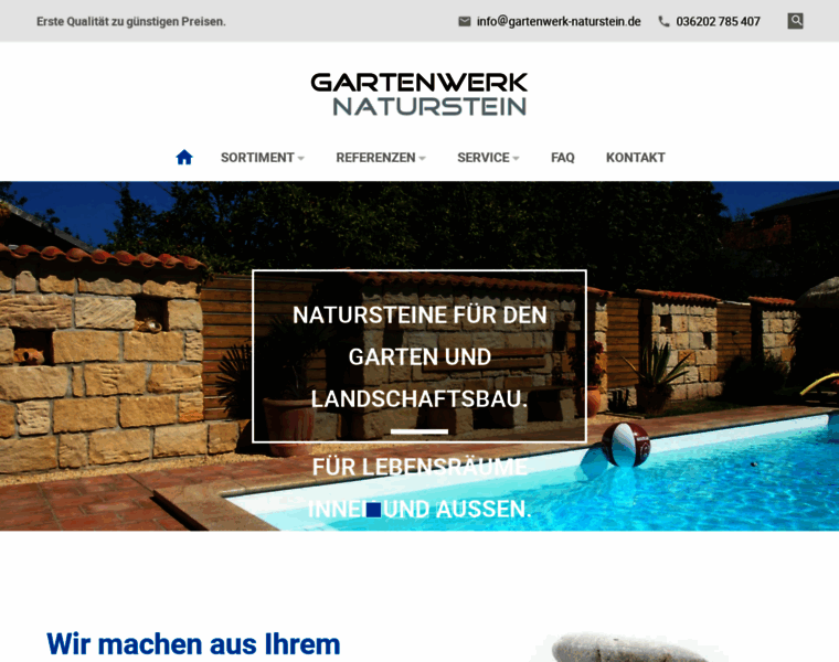 Gartenwerk-naturstein.de thumbnail