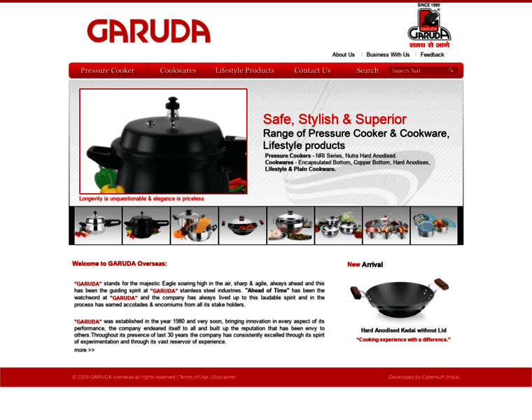 Garuda.co.in thumbnail
