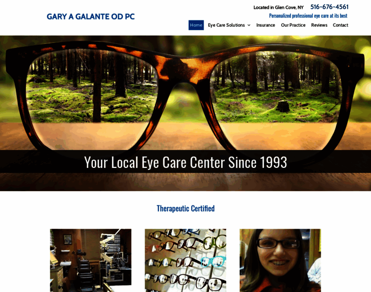Garygalanteod.com thumbnail