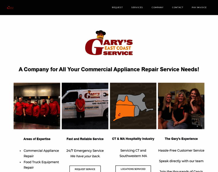 Garyseast.com thumbnail