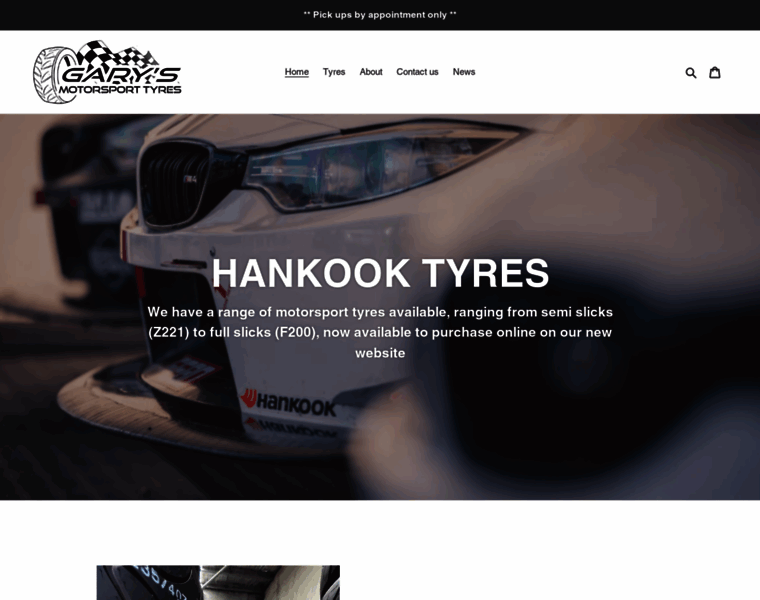 Garysmotorsporttyres.com.au thumbnail Garysmotorsporttyres.com.au thumbnail
