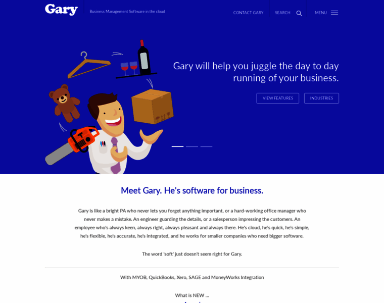 Garysoftware.com.au thumbnail