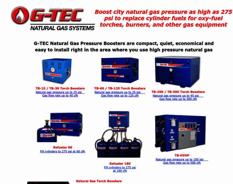 Gas-tec.com thumbnail Gas-tec.com thumbnail