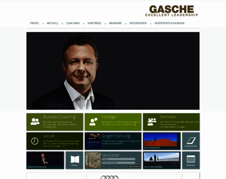 Gasche.com thumbnail
