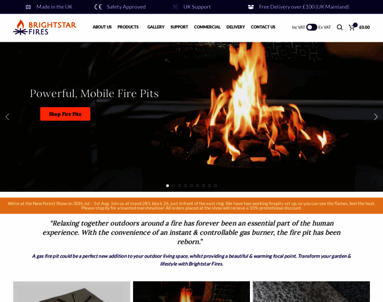 Gasfirepits.co.uk thumbnail