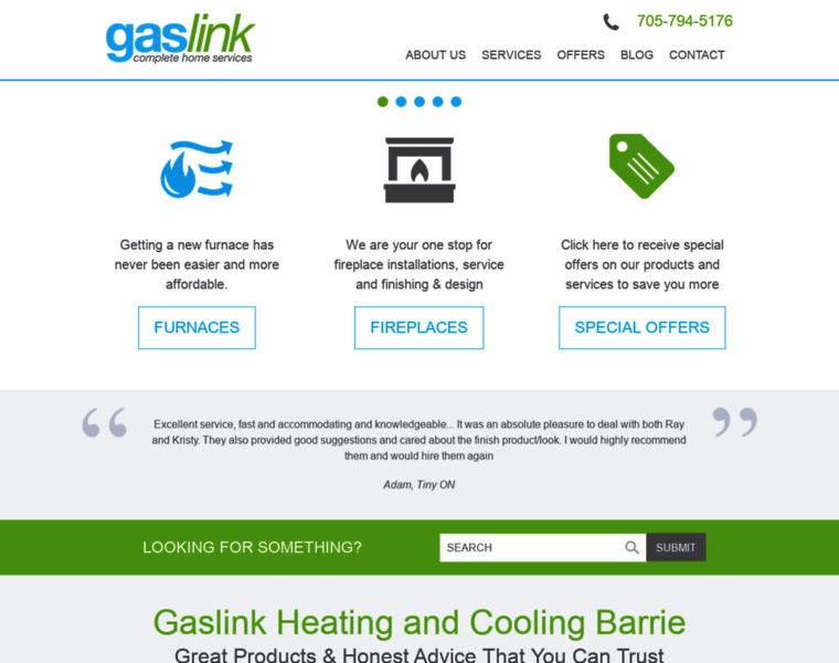 Gaslink.ca thumbnail